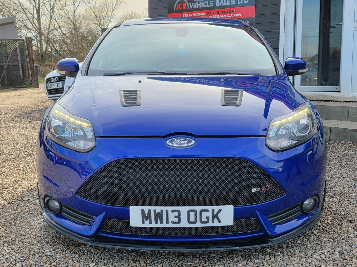 Used Ford Focus 2013 for sale - 77722554: Photo 14