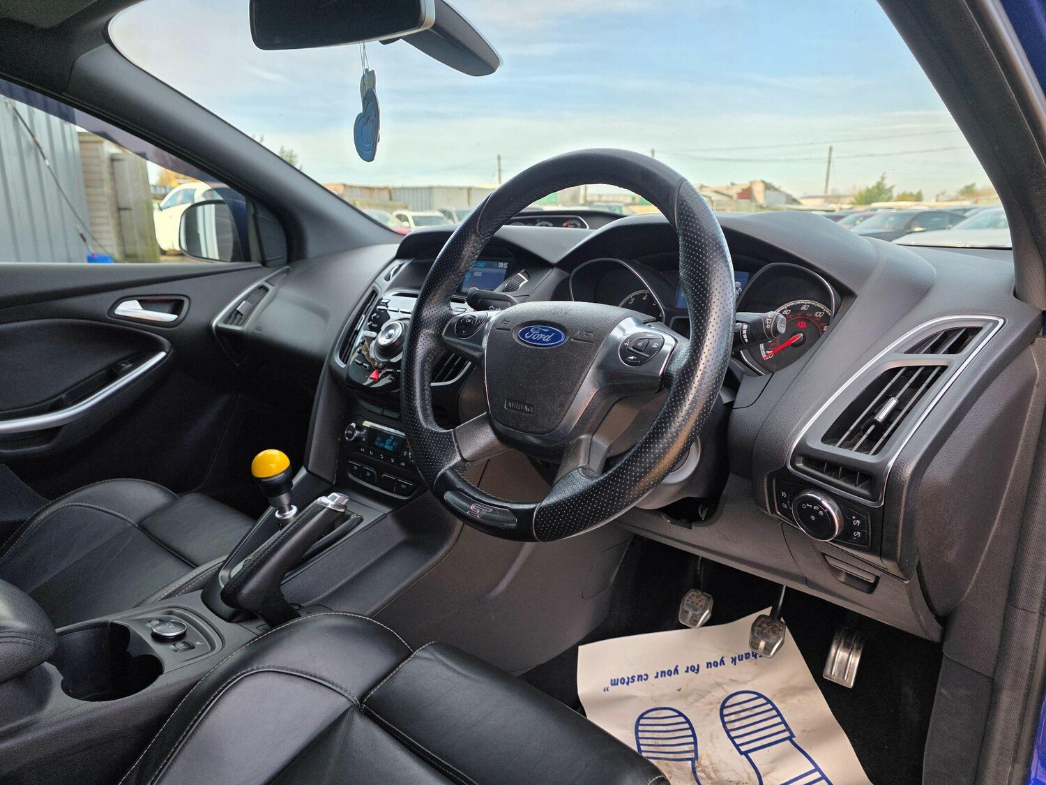 Used Ford Focus 2013 for sale - 77722554: Photo 15