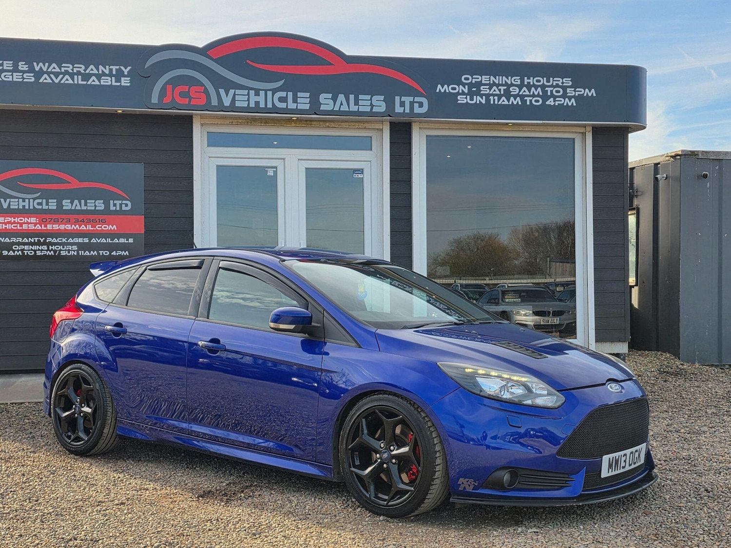 Used Ford Focus 2013 for sale - 77722554: Photo 2