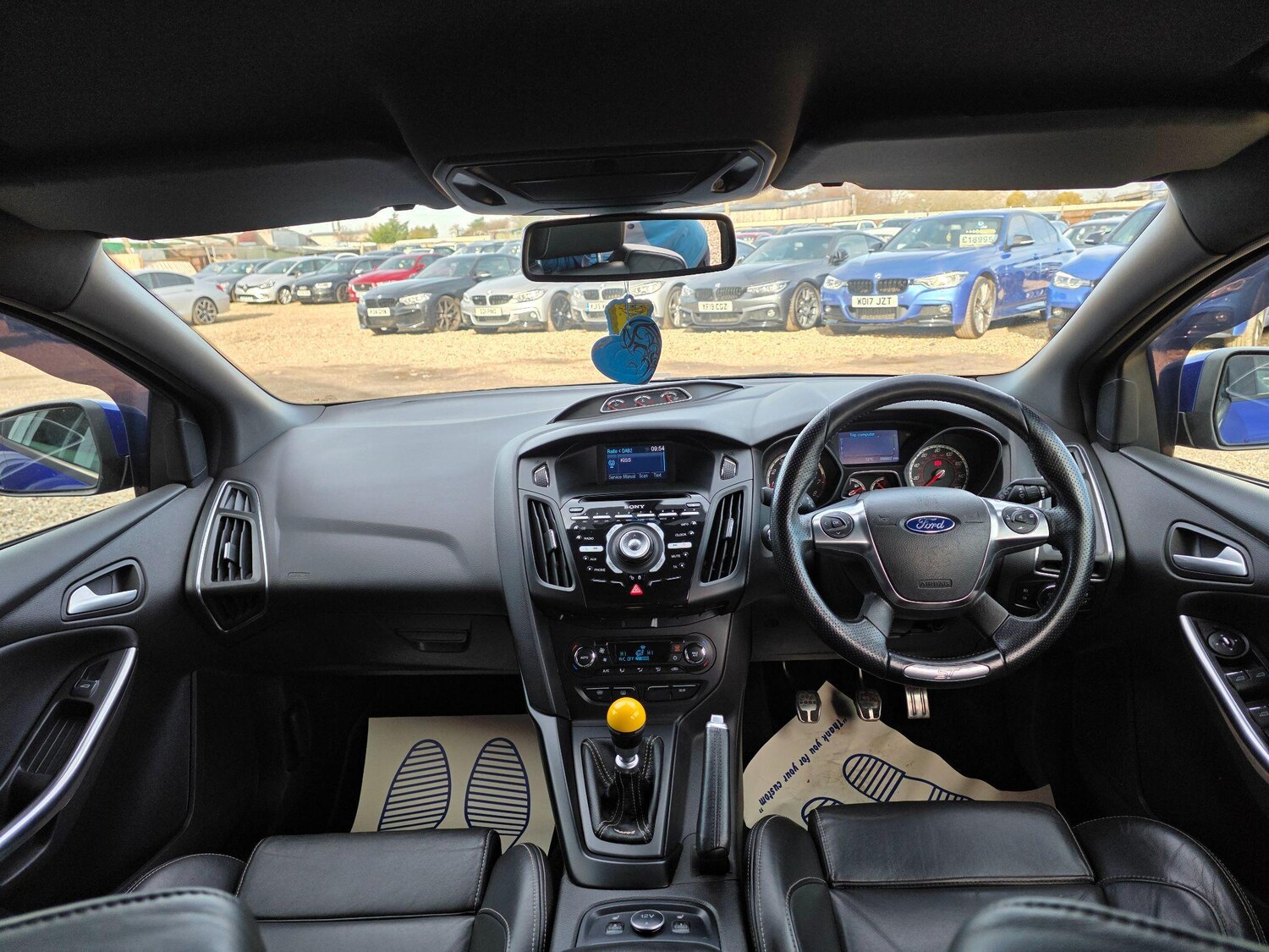 Used Ford Focus 2013 for sale - 77722554: Photo 21