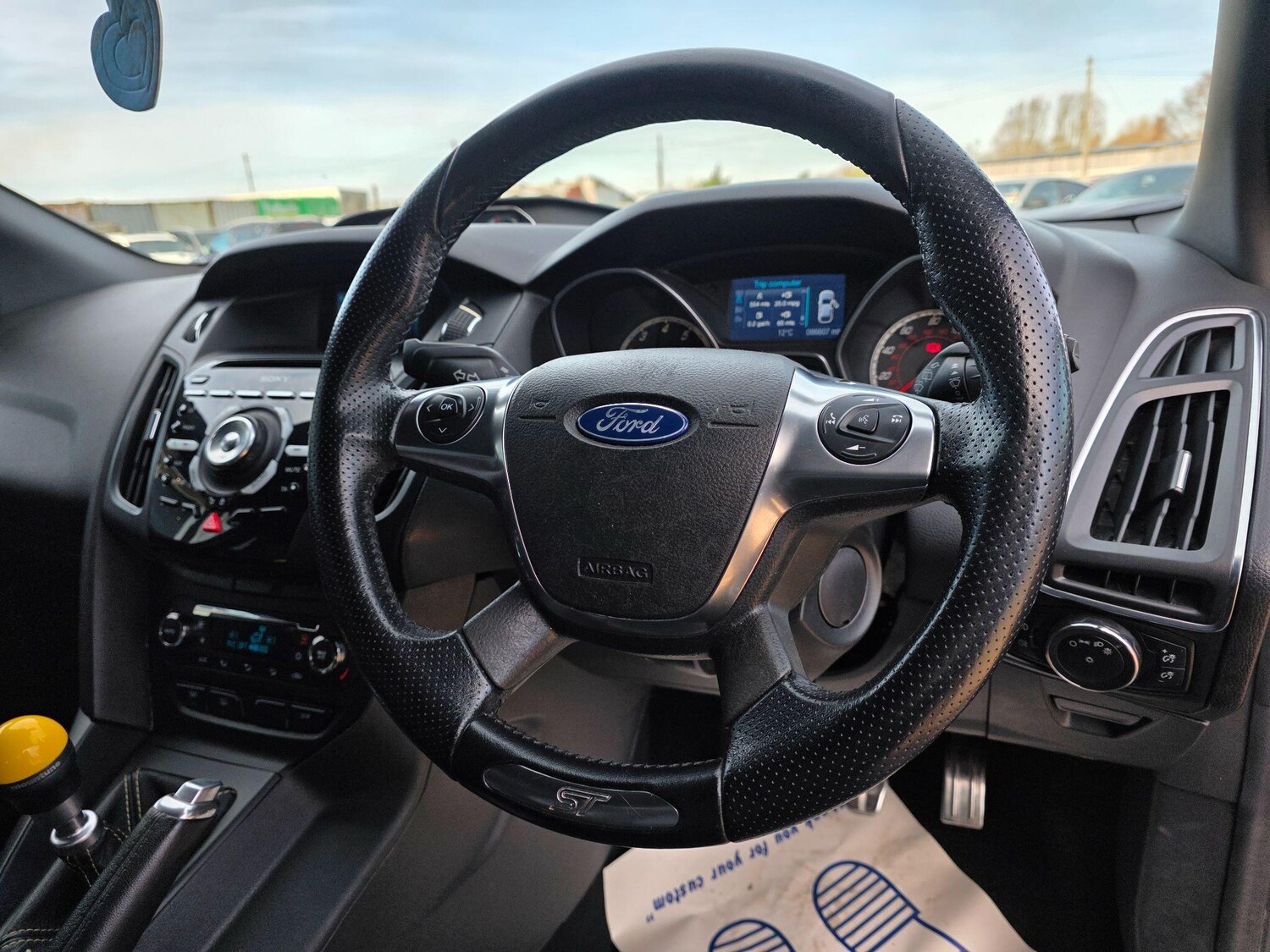 Used Ford Focus 2013 for sale - 77722554: Photo 22