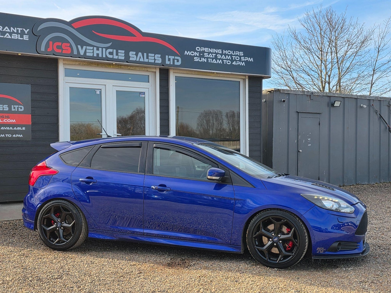 Used Ford Focus 2013 for sale - 77722554: Photo 3