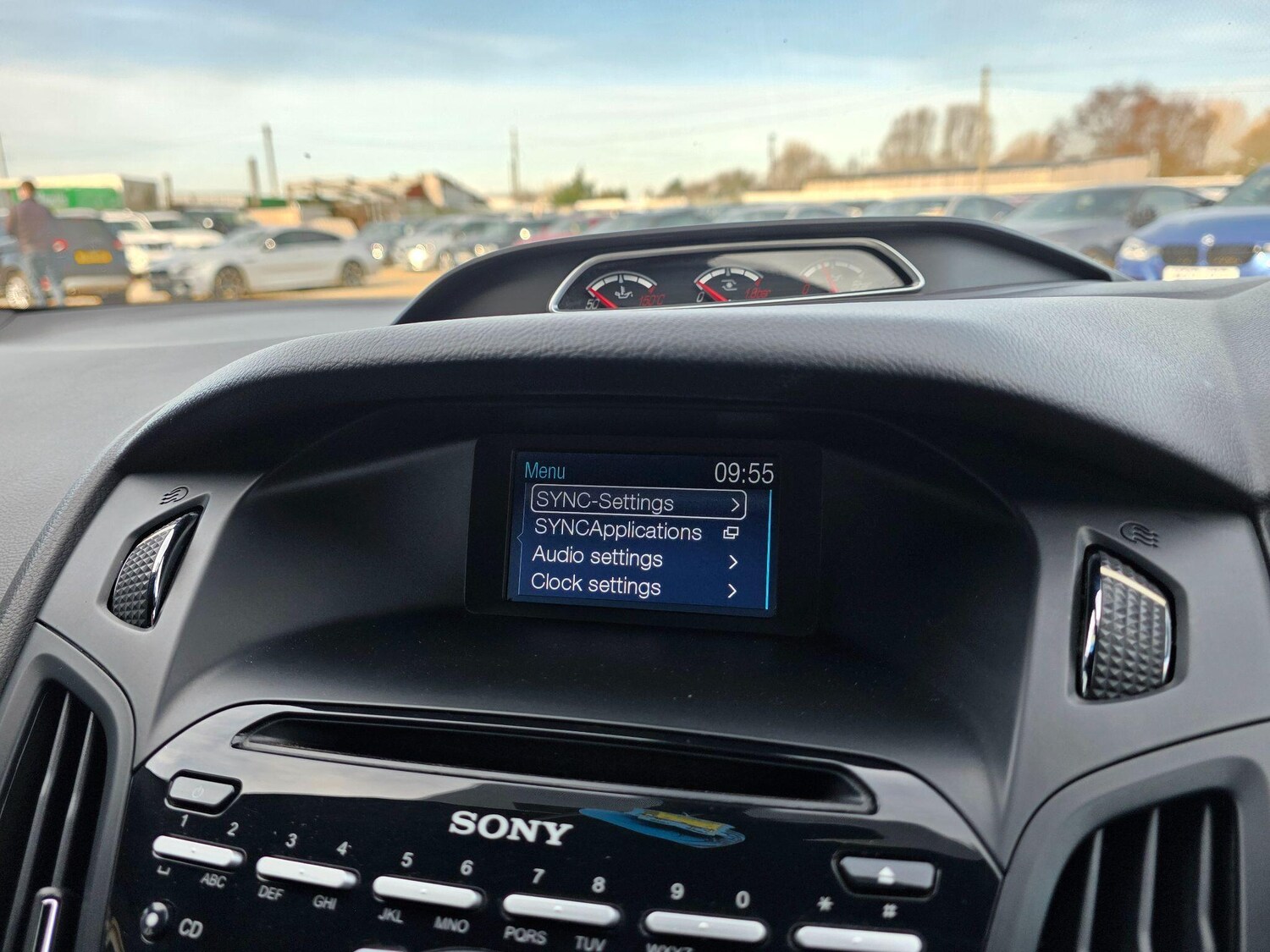 Used Ford Focus 2013 for sale - 77722554: Photo 32