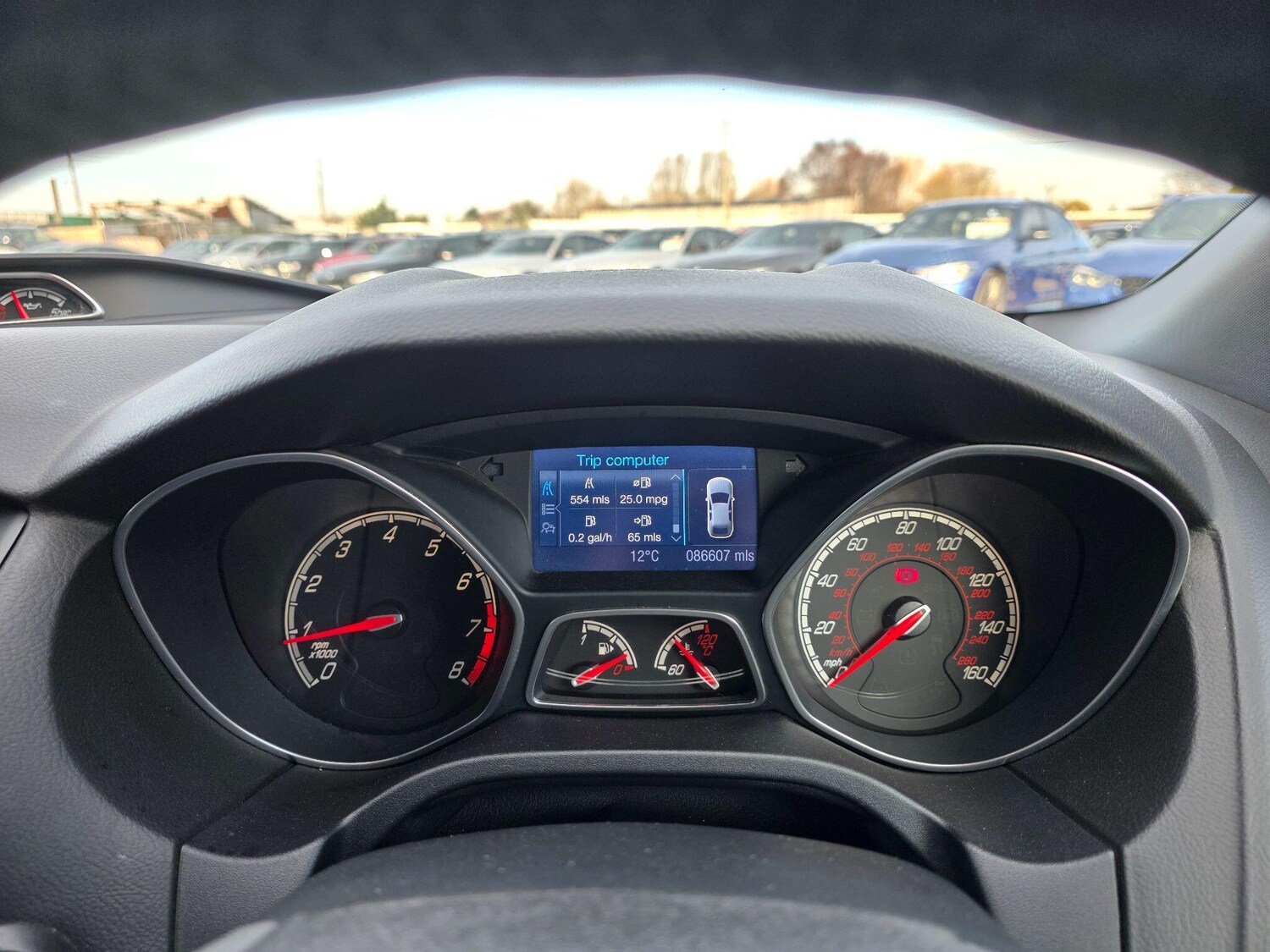 Used Ford Focus 2013 for sale - 77722554: Photo 39