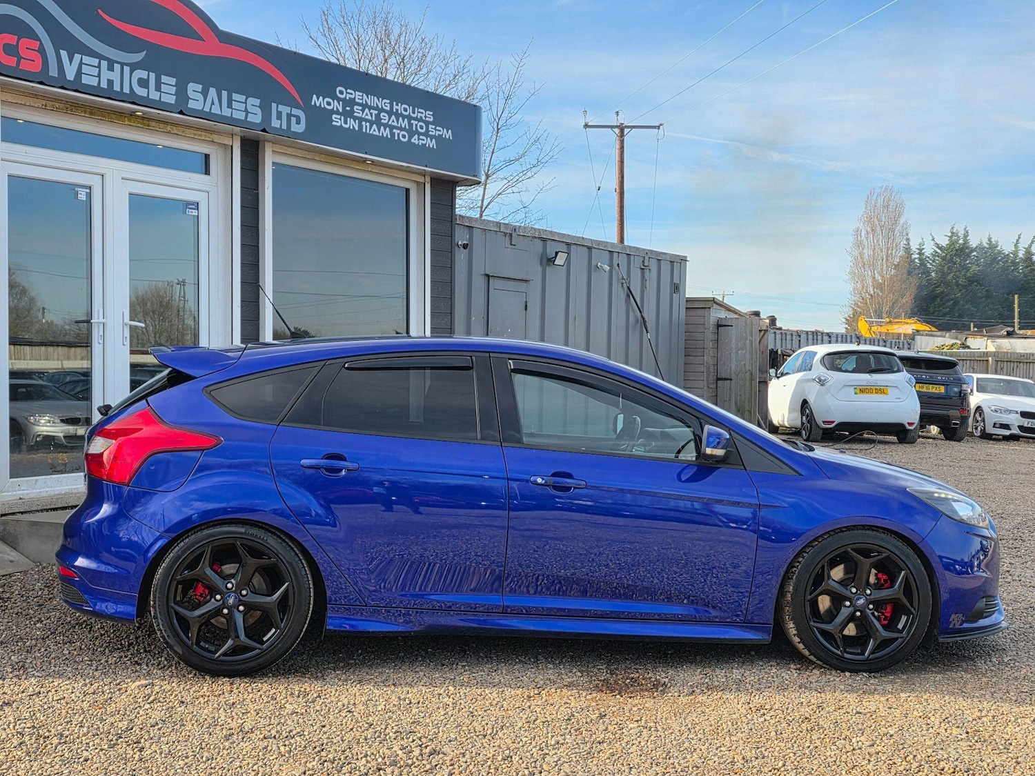 Used Ford Focus 2013 for sale - 77722554: Photo 4