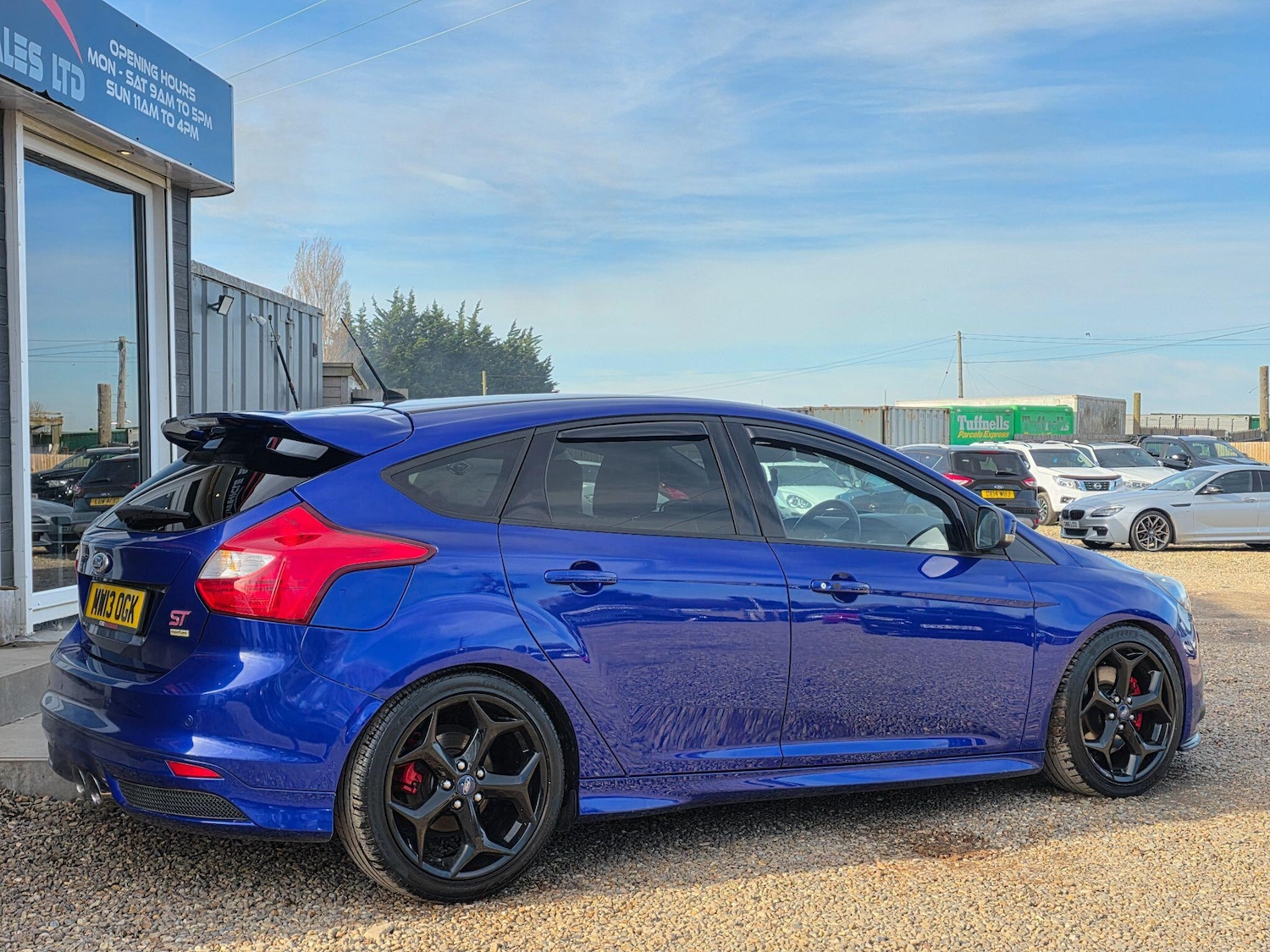 Used Ford Focus 2013 for sale - 77722554: Photo 5