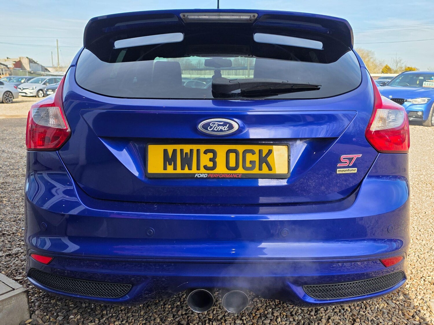 Used Ford Focus 2013 for sale - 77722554: Photo 7