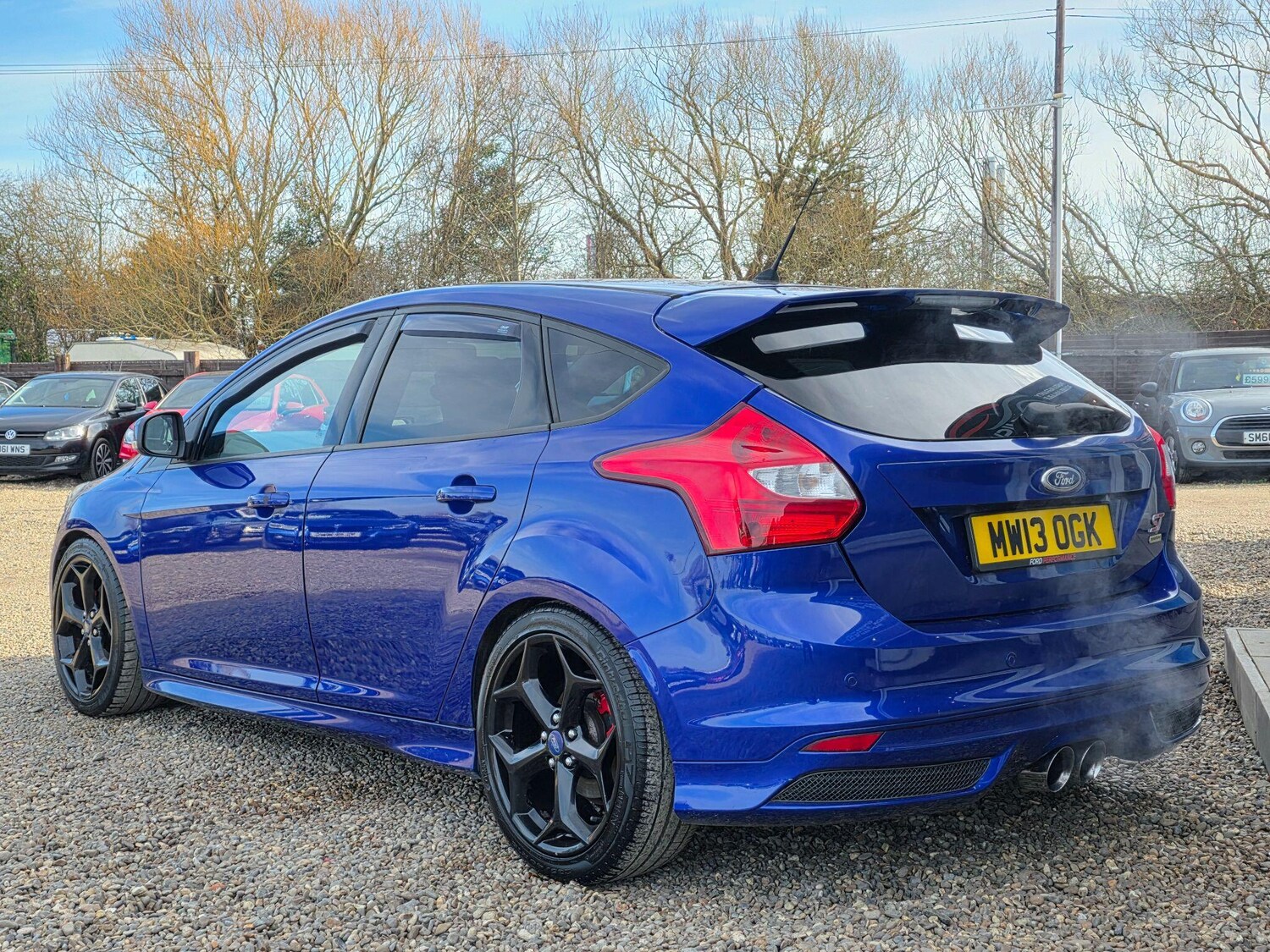 Used Ford Focus 2013 for sale - 77722554: Photo 8