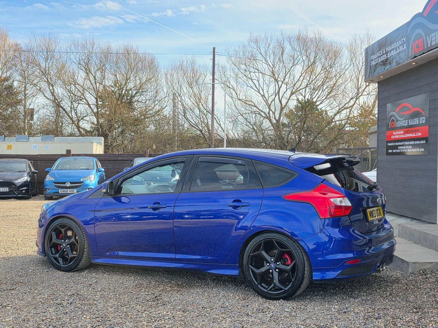 Used Ford Focus 2013 for sale - 77722554: Photo 9