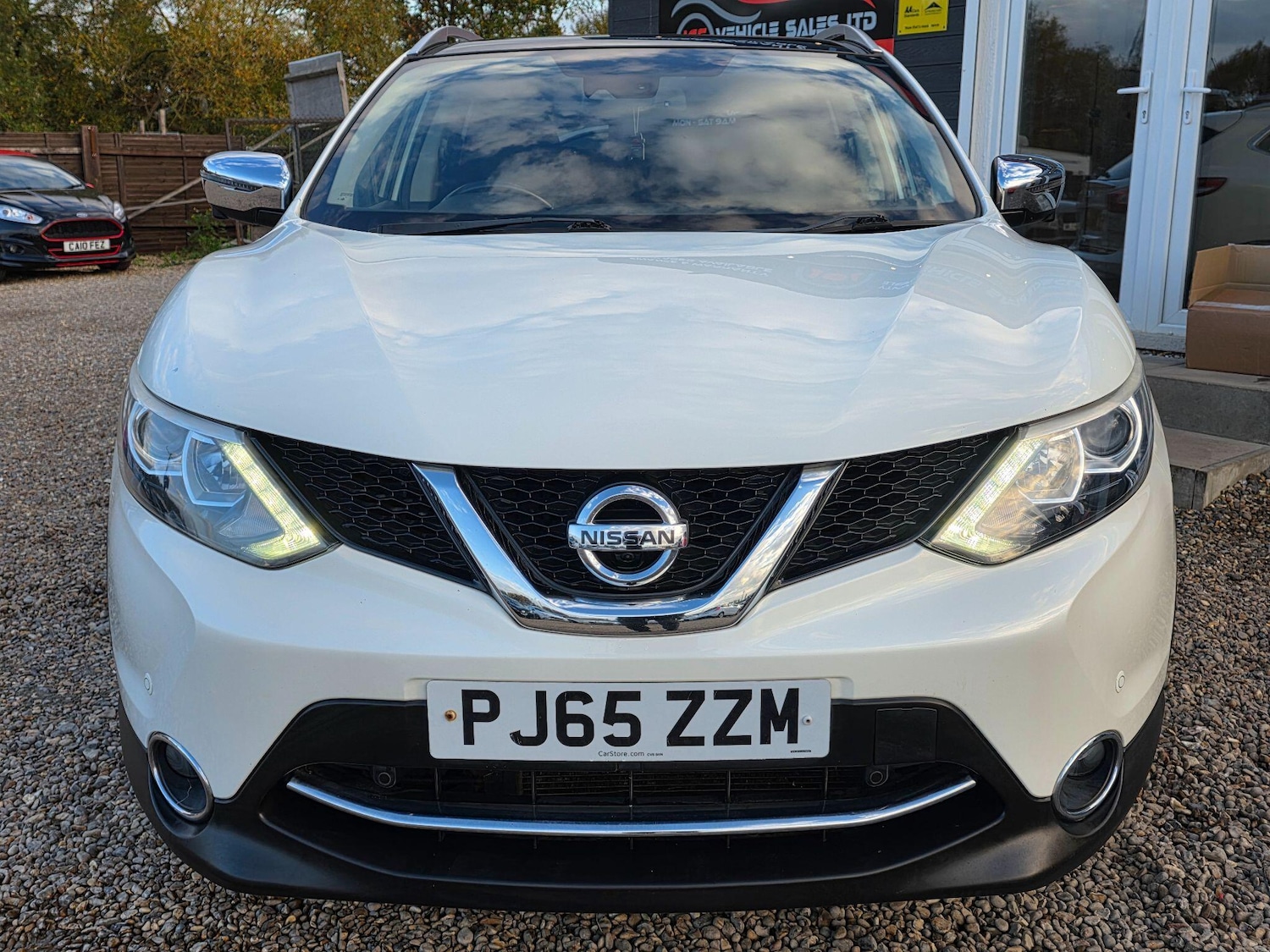 Used Nissan Qashqai 2015 for sale - 76599420: Photo 12