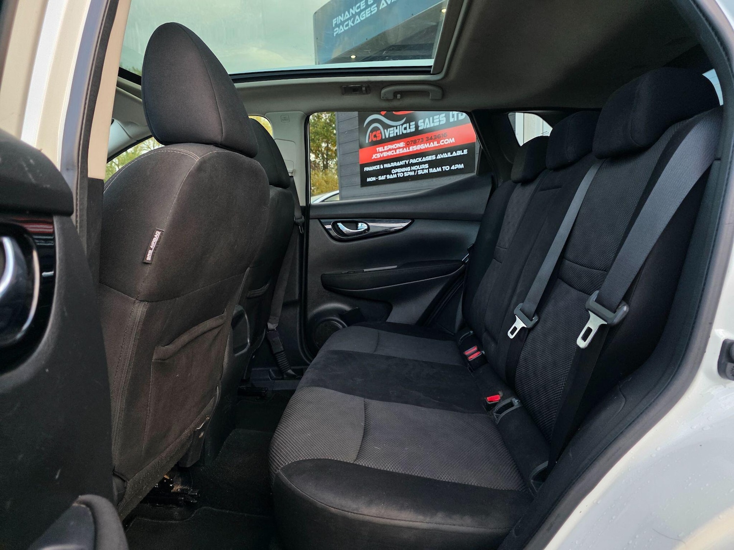 Used Nissan Qashqai 2015 for sale - 76599420: Photo 16