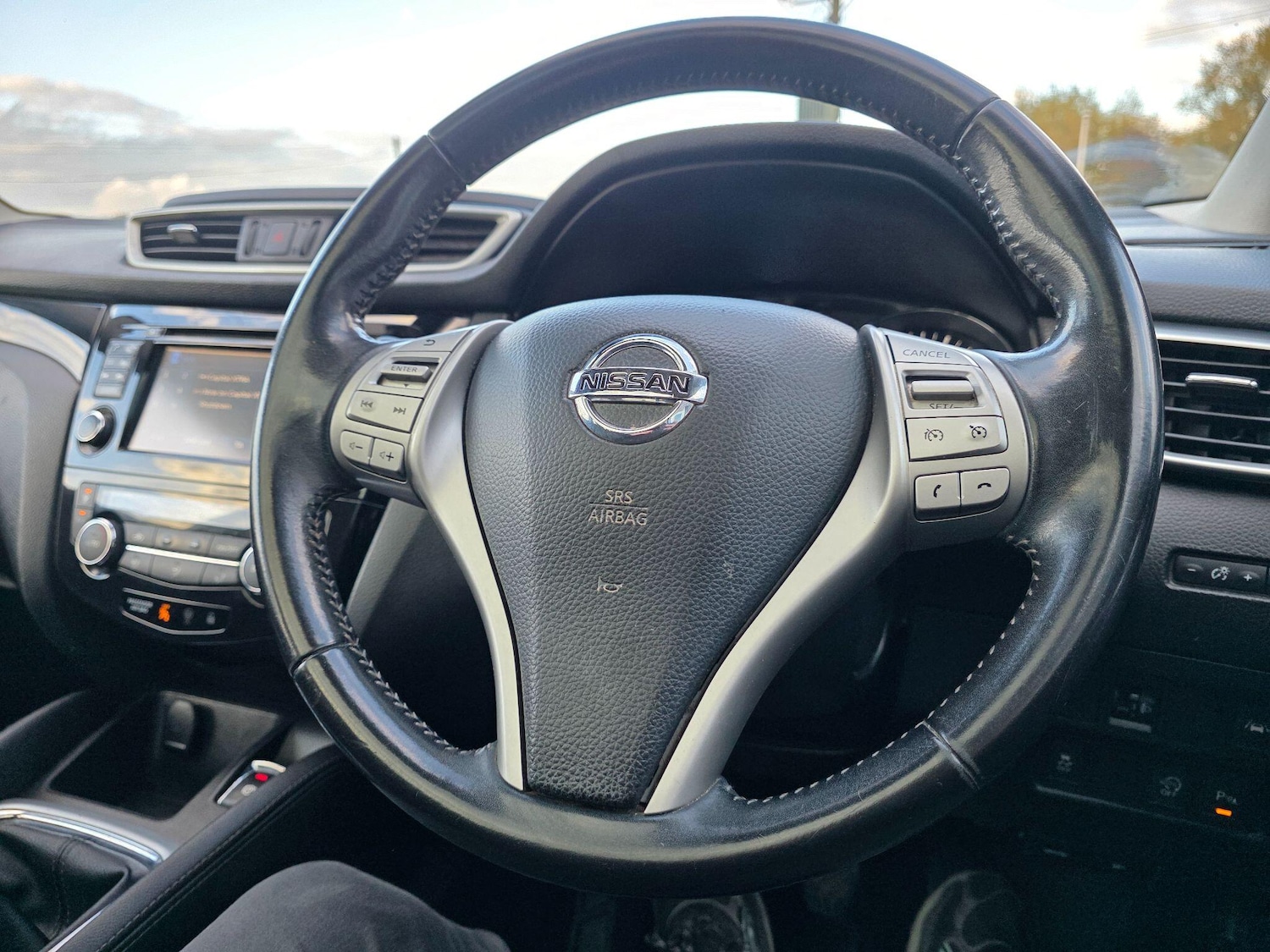 Used Nissan Qashqai 2015 for sale - 76599420: Photo 19