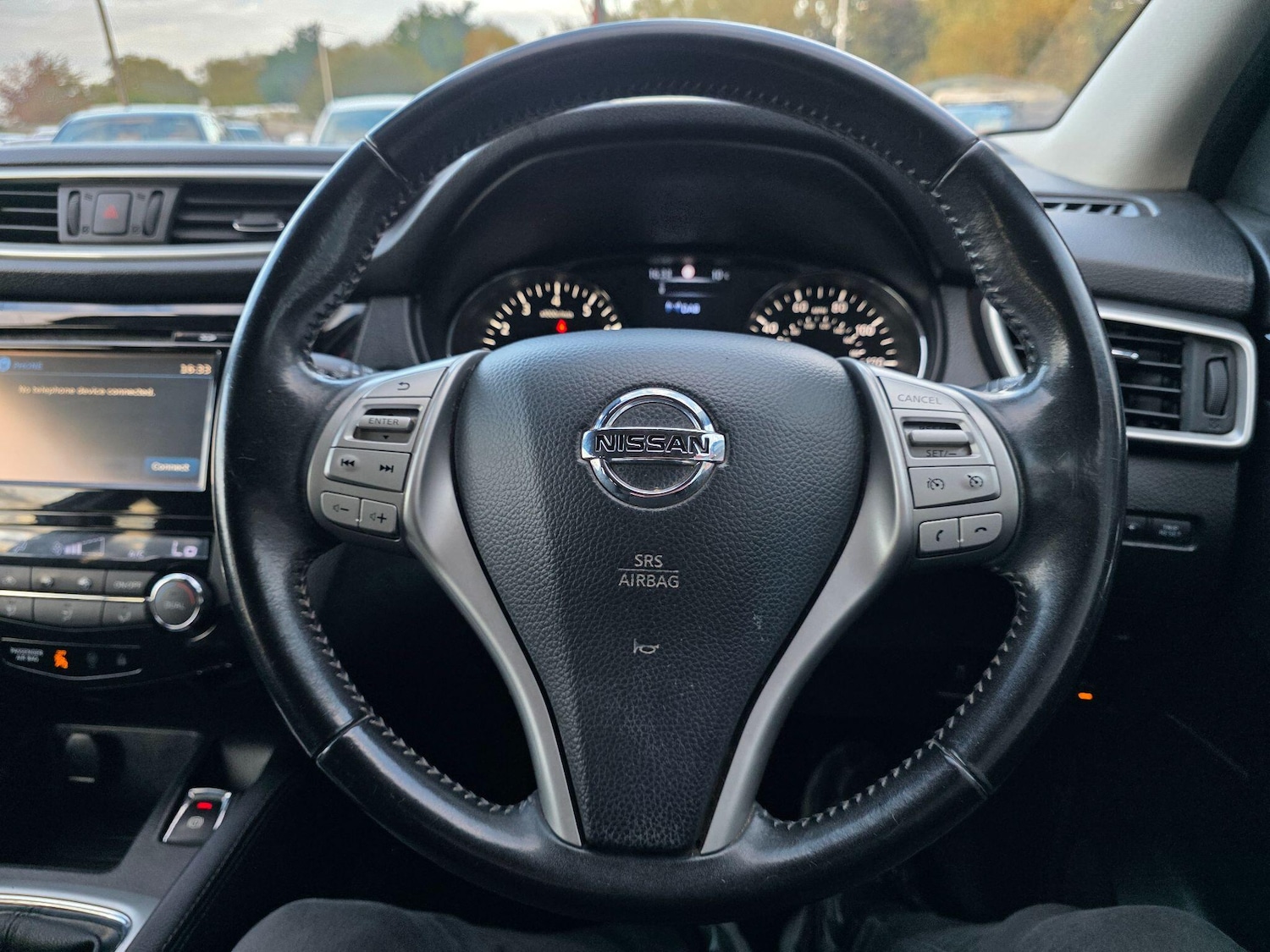 Used Nissan Qashqai 2015 for sale - 76599420: Photo 30