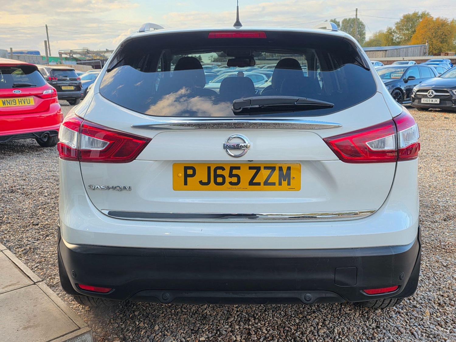 Used Nissan Qashqai 2015 for sale - 76599420: Photo 6