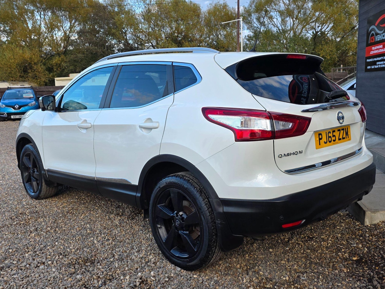 Used Nissan Qashqai 2015 for sale - 76599420: Photo 7