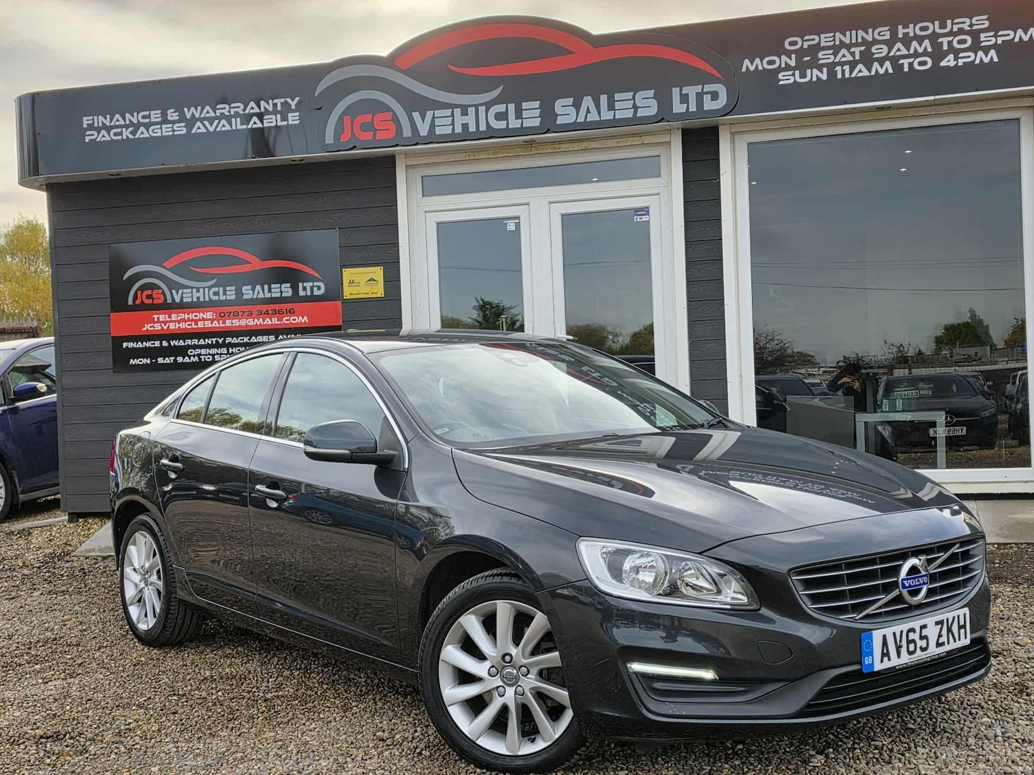 Used Volvo S60 2016 for sale - 76599419: Photo 1
