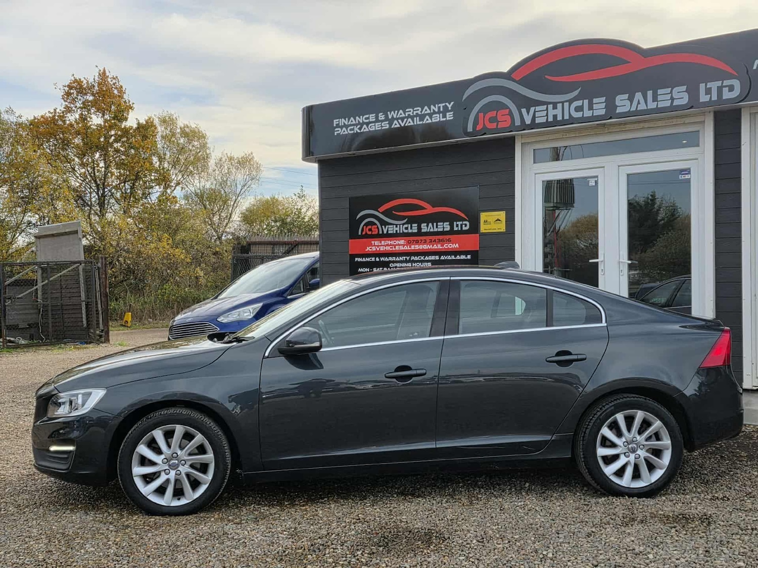 Used Volvo S60 2016 for sale - 76599419: Photo 10