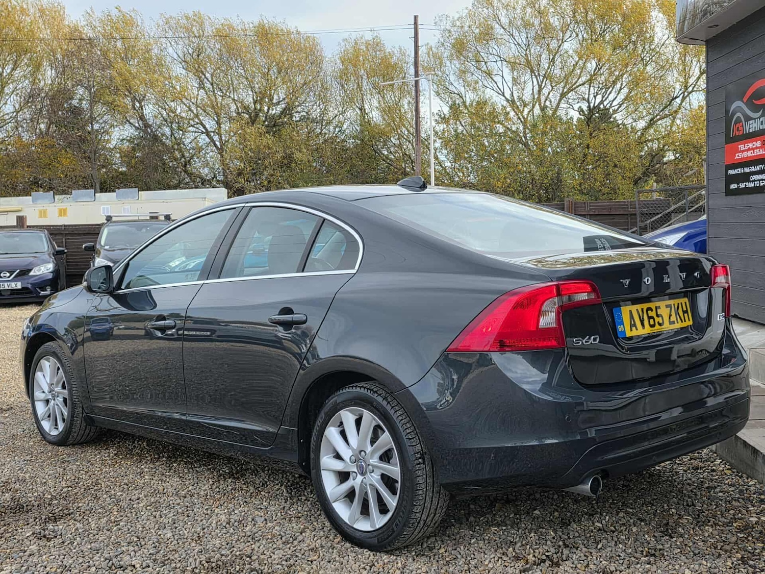 Used Volvo S60 2016 for sale - 76599419: Photo 12