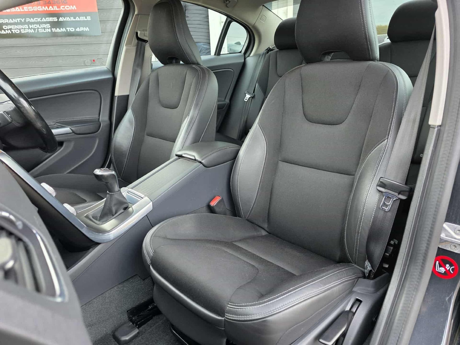 Used Volvo S60 2016 for sale - 76599419: Photo 17