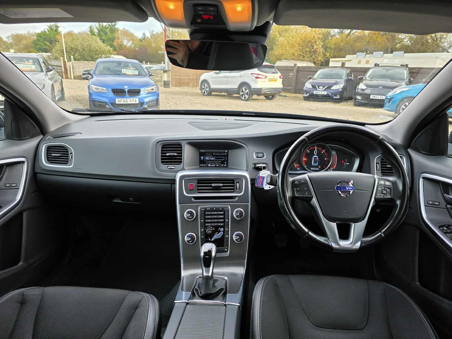 Used Volvo S60 2016 for sale - 76599419: Photo 19