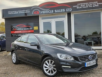 Used Volvo S60 2016 for sale - 76599419: Photo