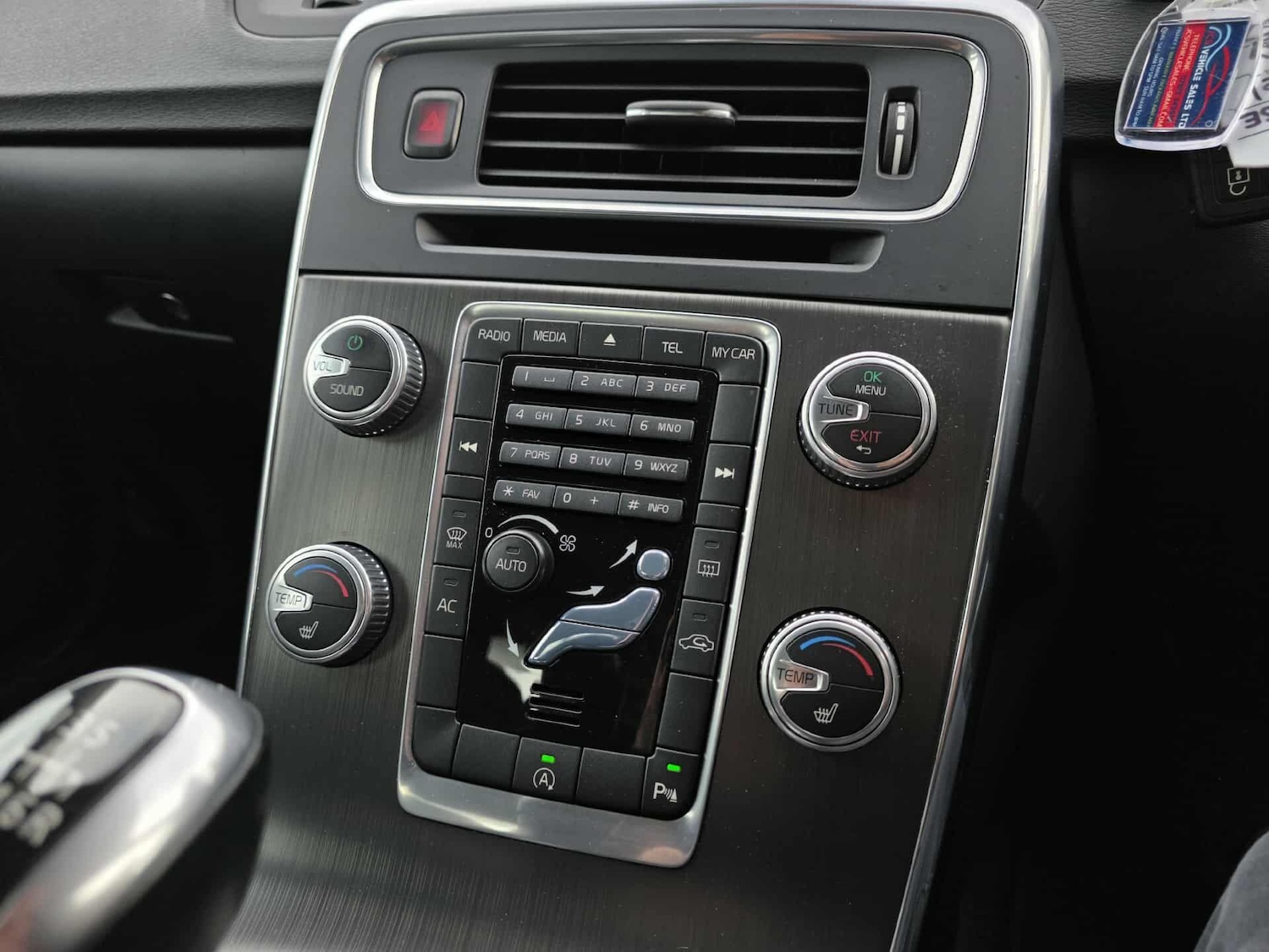 Used Volvo S60 2016 for sale - 76599419: Photo 27