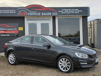 Used Volvo S60 2016 for sale - 76599419: Photo