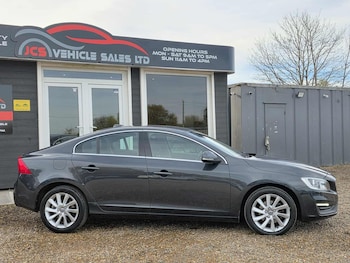 Used Volvo S60 2016 for sale - 76599419: Photo