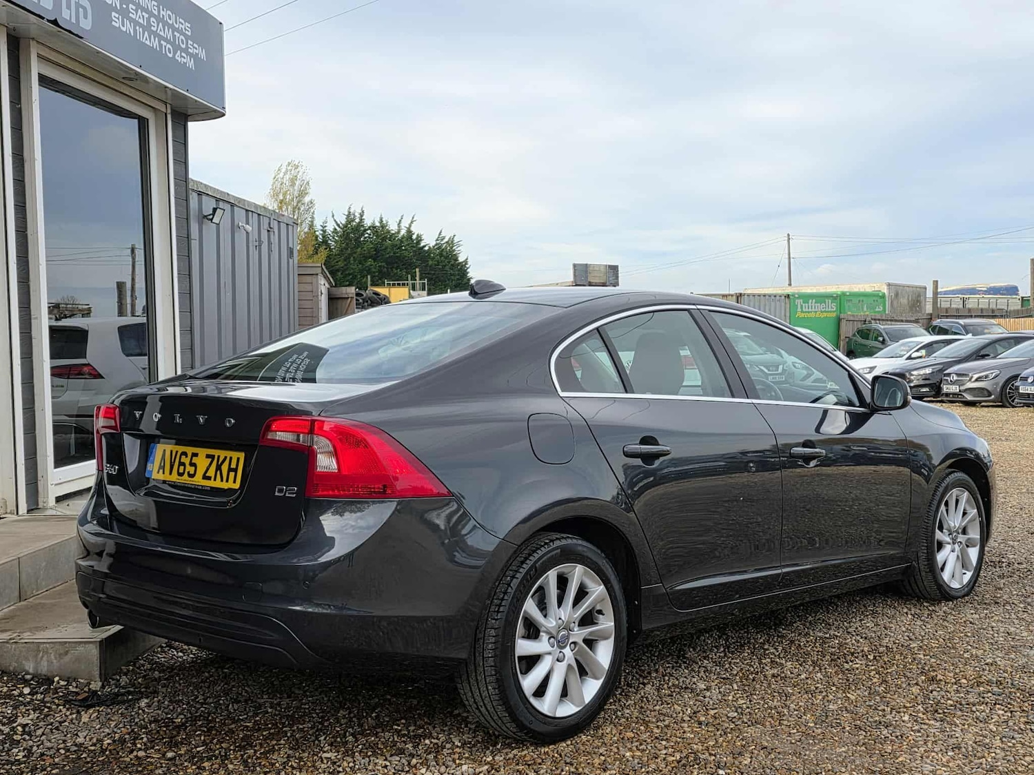 Used Volvo S60 2016 for sale - 76599419: Photo 5