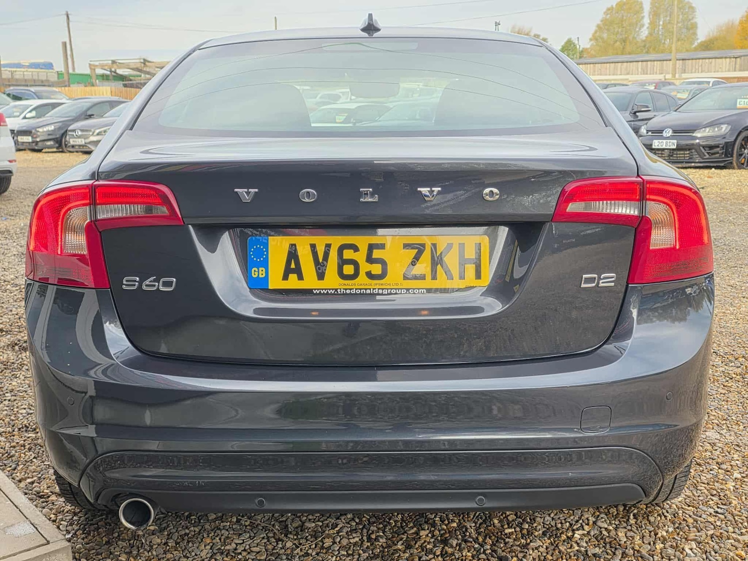 Used Volvo S60 2016 for sale - 76599419: Photo 6