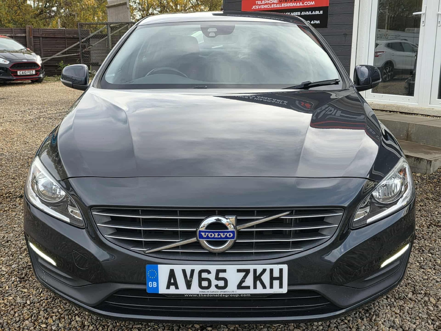 Used Volvo S60 2016 for sale - 76599419: Photo 7