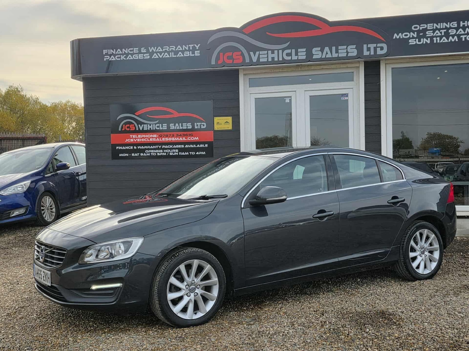Used Volvo S60 2016 for sale - 76599419: Photo 9