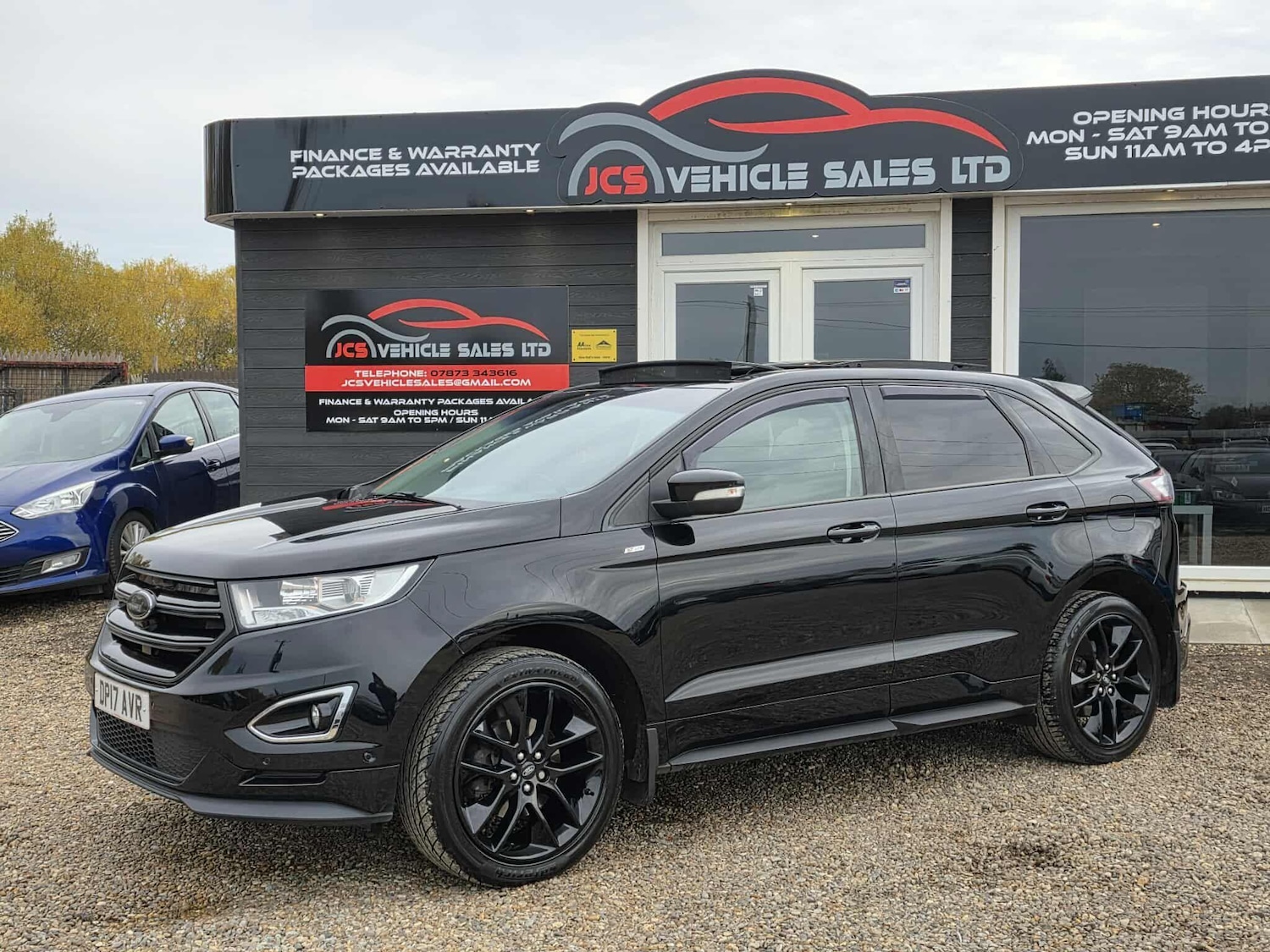 Used Ford Edge 2017 for sale - 76599418: Photo 10