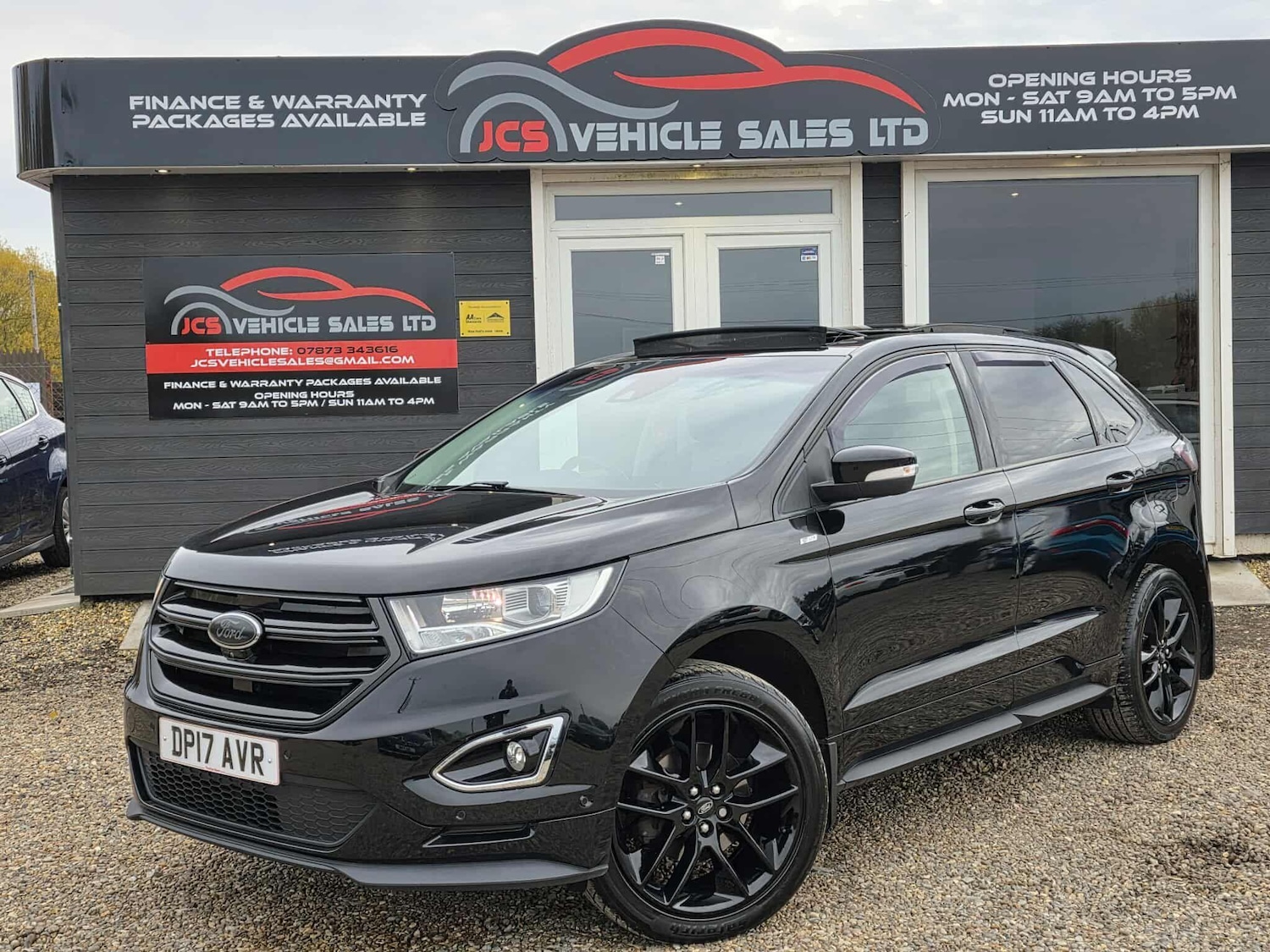 Used Ford Edge 2017 for sale - 76599418: Photo 11