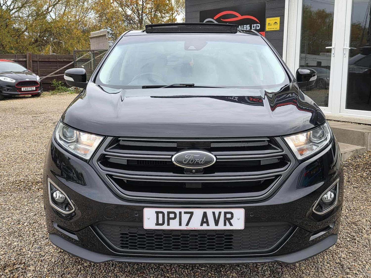 Used Ford Edge 2017 for sale - 76599418: Photo 12