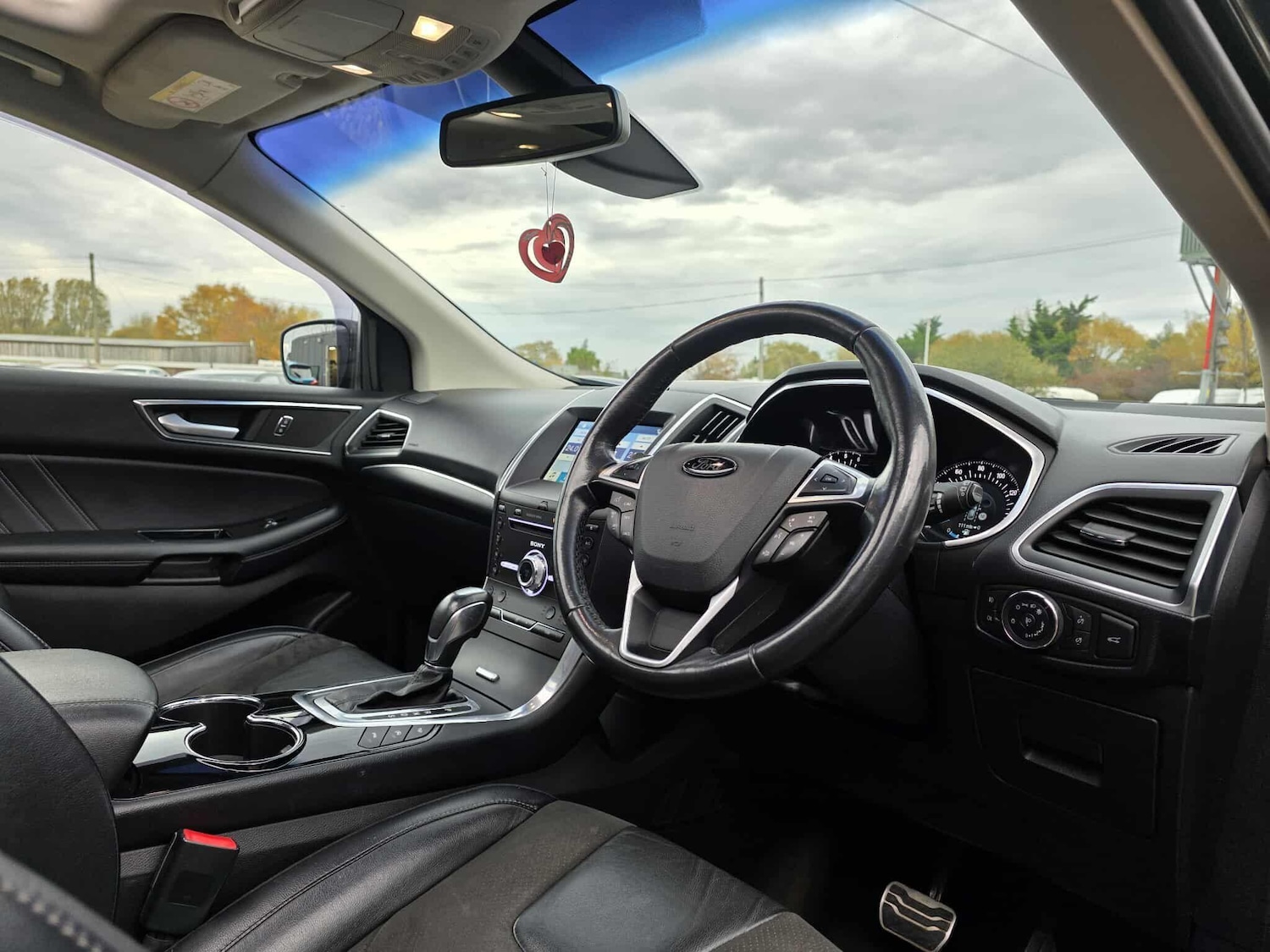 Used Ford Edge 2017 for sale - 76599418: Photo 13