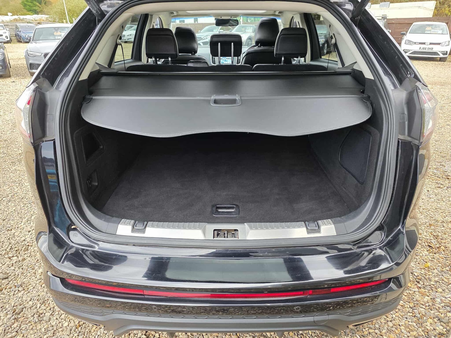 Used Ford Edge 2017 for sale - 76599418: Photo 15