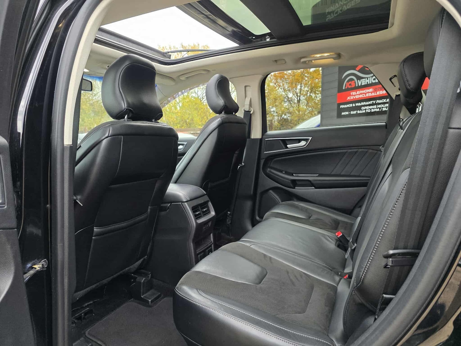 Used Ford Edge 2017 for sale - 76599418: Photo 17