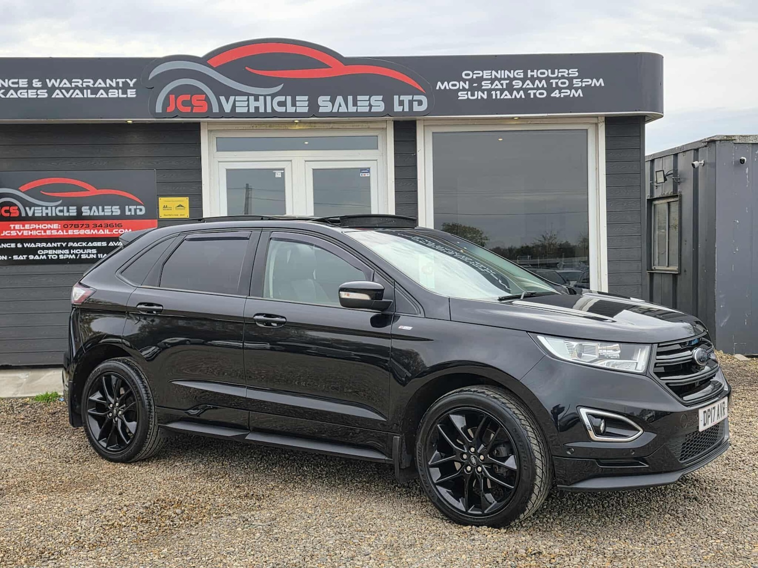 Used Ford Edge 2017 for sale - 76599418: Photo 2