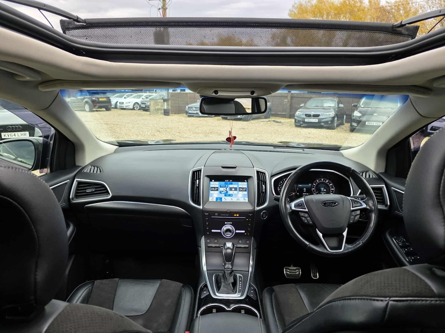 Used Ford Edge 2017 for sale - 76599418: Photo 20