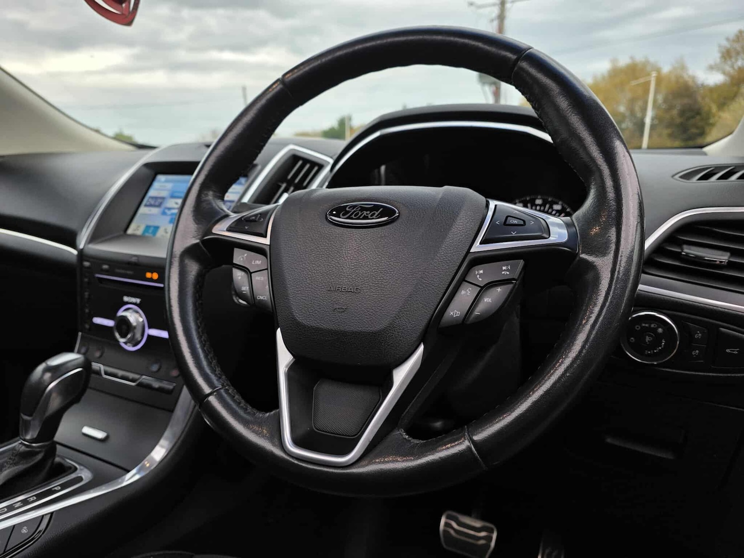 Used Ford Edge 2017 for sale - 76599418: Photo 21