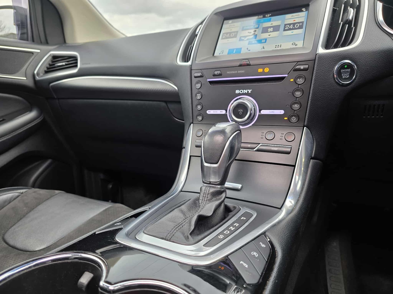 Used Ford Edge 2017 for sale - 76599418: Photo 22