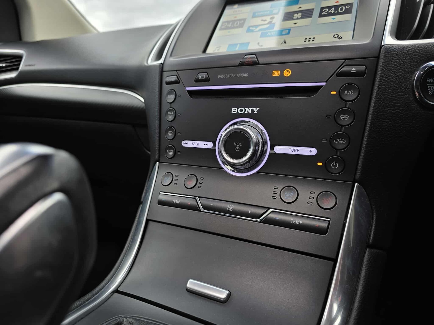 Used Ford Edge 2017 for sale - 76599418: Photo 24