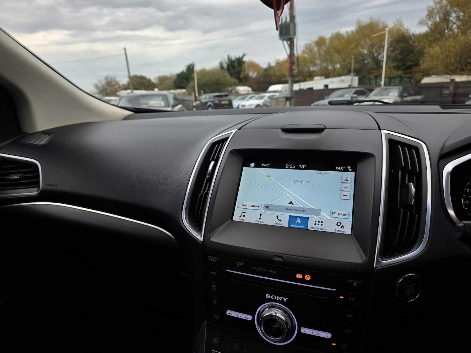 Used Ford Edge 2017 for sale - 76599418: Photo 26