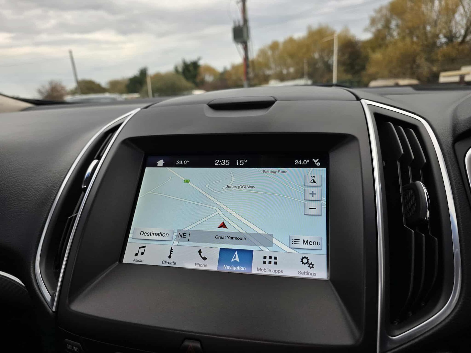 Used Ford Edge 2017 for sale - 76599418: Photo 27