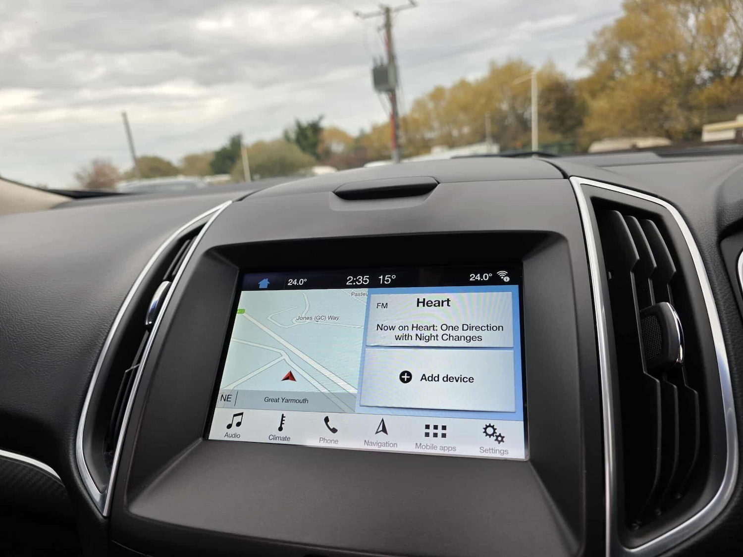 Used Ford Edge 2017 for sale - 76599418: Photo 28