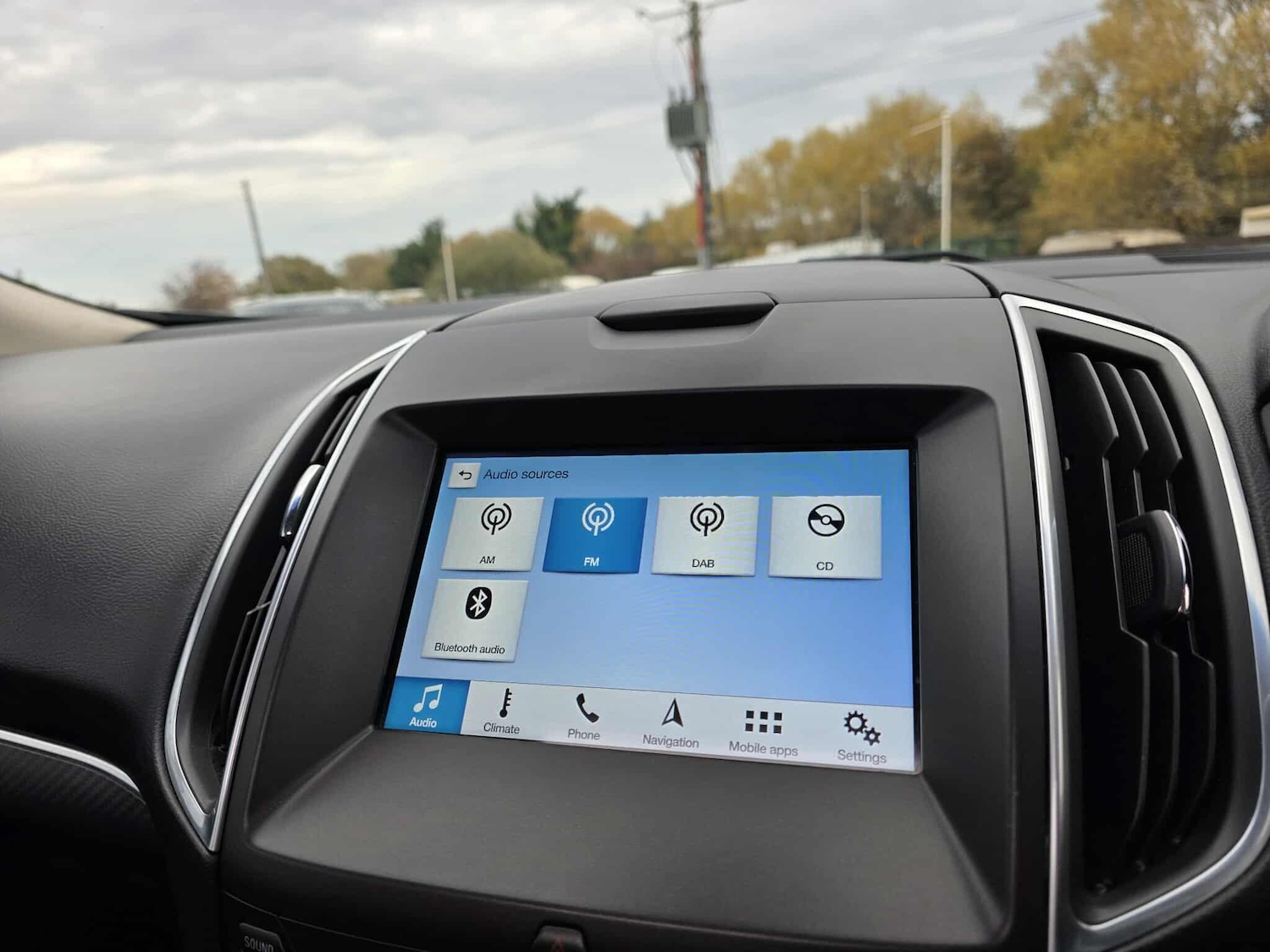 Used Ford Edge 2017 for sale - 76599418: Photo 29