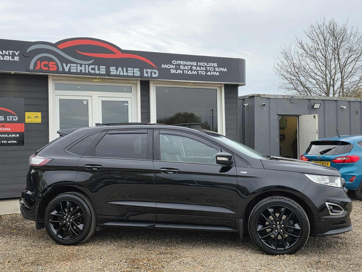 Used Ford Edge 2017 for sale - 76599418: Photo 3