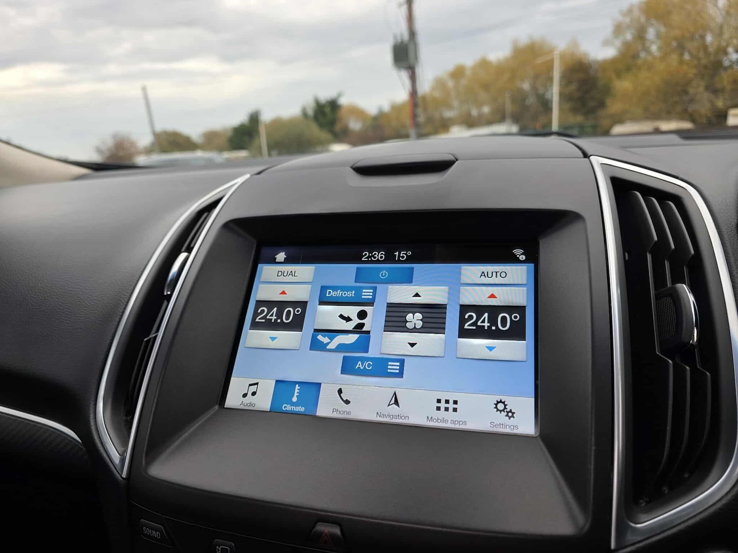 Used Ford Edge 2017 for sale - 76599418: Photo 30