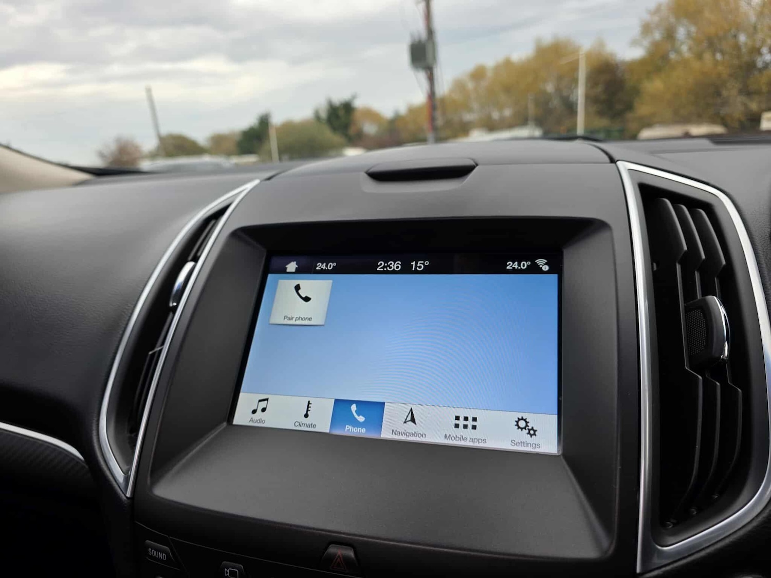 Used Ford Edge 2017 for sale - 76599418: Photo 31